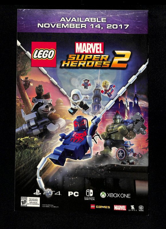 Unbelievable Gwenpool #22