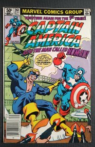 Captain America #261 (1981)