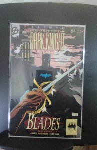 Legends of the Dark Knight #32 (1992)