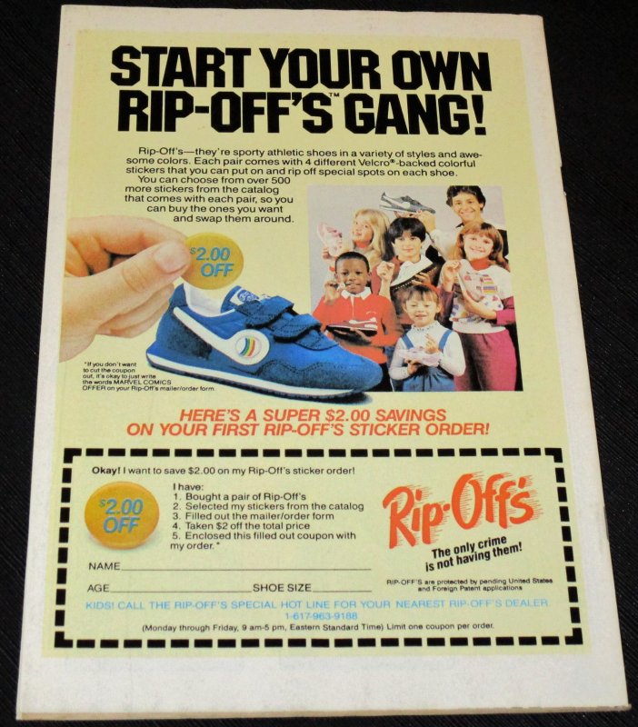 Star Wars #100 -1985