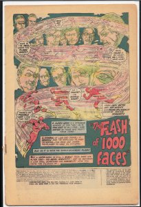 The Flash #218 (NOV 1972)