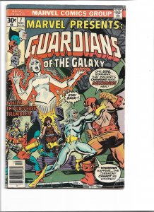 Marvel Presents #7 (1976) FN+