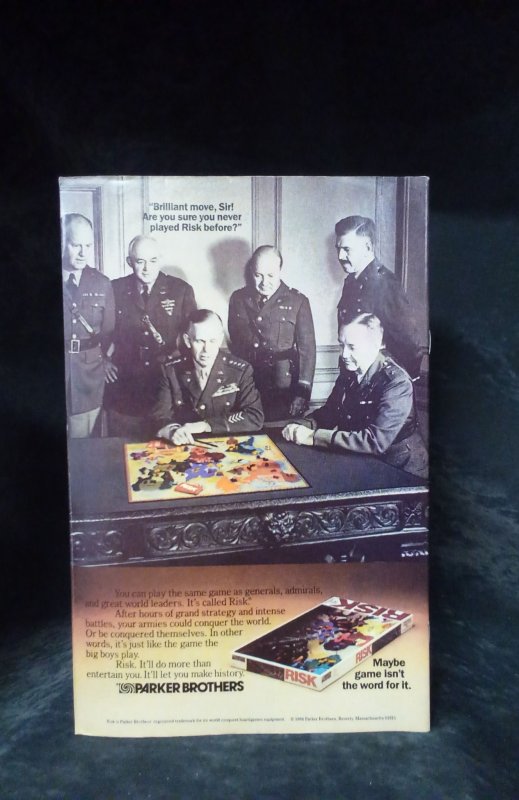 Doctor Strange #69 (1985)