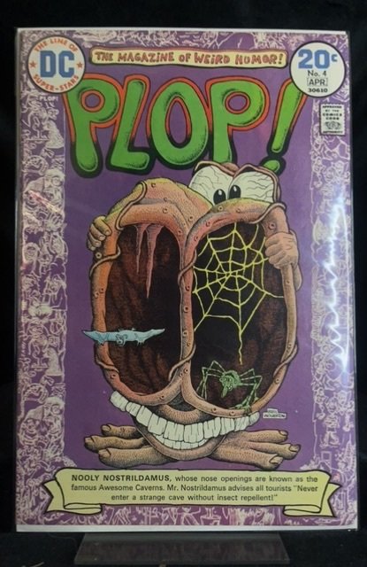 Plop! #4 (1974)
