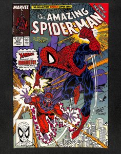 The Amazing Spider-Man #327 (1989)