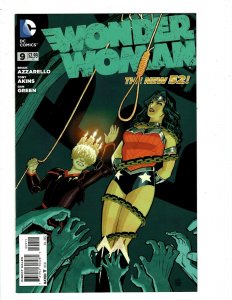 12 Wonder Woman DC Comics # 2 3 4 5 6 7 8 9 10 11 12 0 Diana Prince HR5