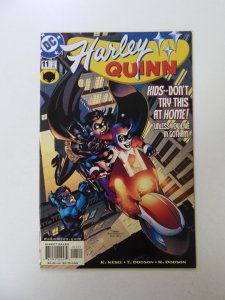 Harley Quinn #11 NM- condition