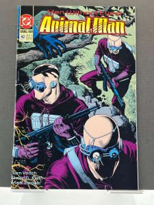 Animal Man #42 (1991)