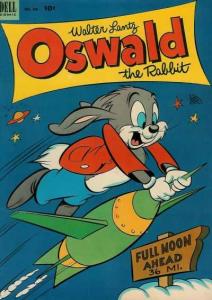 Walter Lantz Oswald the Rabbit
