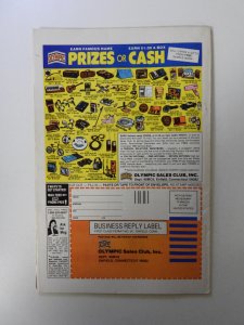 Marvel Two-in-One Annual #5 VF- condition