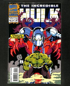 Incredible Hulk Annual #19