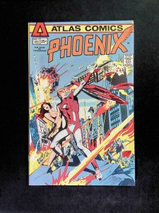 Phoenix #1  ATLAS Comics 1975 VF/NM