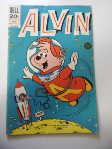 Alvin #28 (1973)