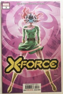 X-Force #3 DX