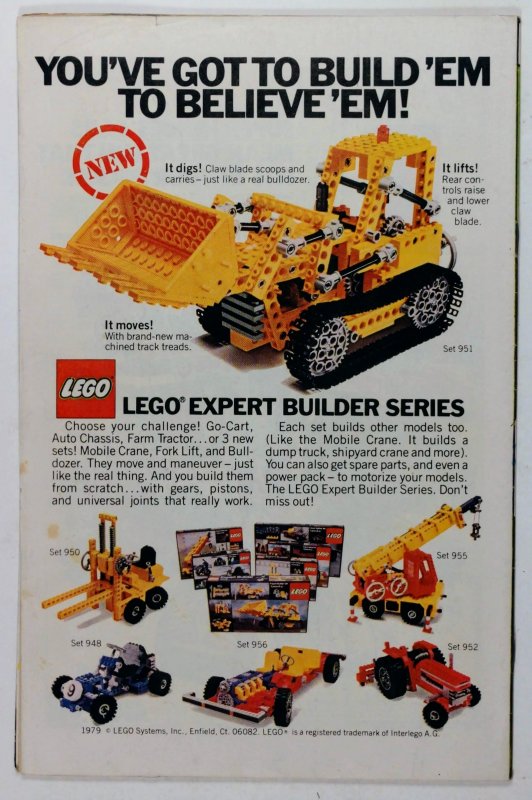 Amazing Adventures #3 (1980)