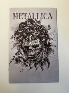 Metallica #1 Rare Variant (paper cover)