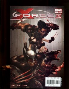 X-FORCE #1 (9.2) VARIANT COVER! 2008~  