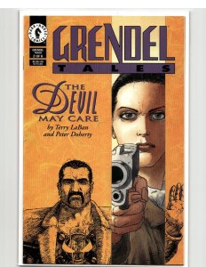 Grendel Tales: The Devil May Care #2 (1996) Grendel Tales