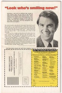 Captain America #196 (1976) Captain America and the Falcon