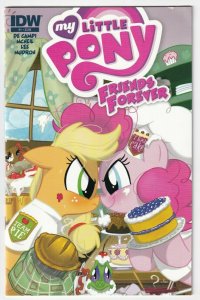 My Little Pony Friends Forever #1 January 2014 IDW