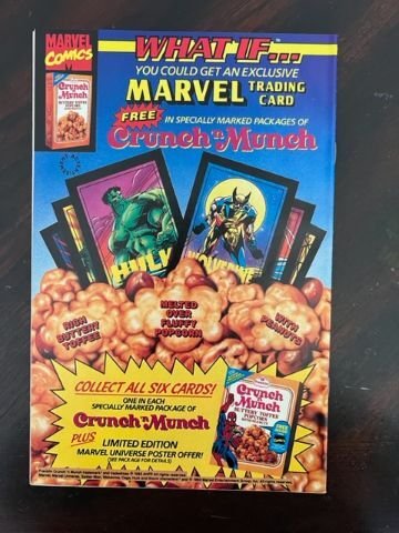 The Spectacular Spider-Man #201 (1993) - NM Carnage !