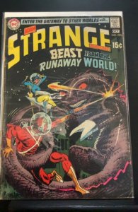 Strange Adventures #220 (1969)