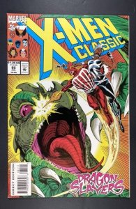 X-Men Classic #85 (1993)