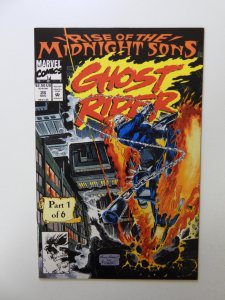 Ghost Rider #28 VF+ condition