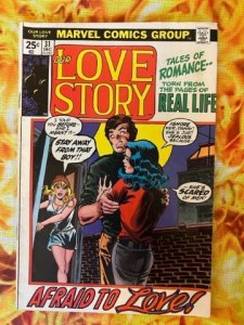 Our Love Story #31 (1974) - VF -