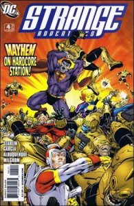 Strange Adventures (2009) 4-A  FN