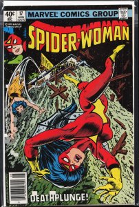 Spider-Woman #17 (1979) Spider-Woman
