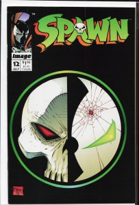 Spawn #12 (1993) Spawn [Key Issue]
