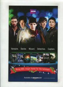 UNCANNY X-FORCE #3 (9.0) SIGNED ESAD RIBIC!! 2011