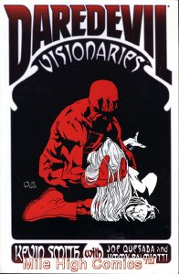 DAREDEVIL VISIONARIES: KEVIN SMITH TPB #1 3RD PRINT Near Mint