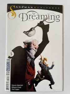 The Dreaming #3 - NM+  (2019)
