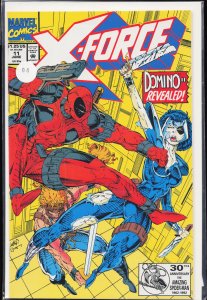 X-Force #11 (1992) X-Force [Key Issue]