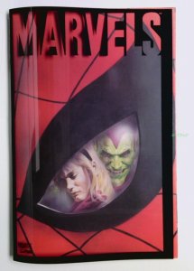 Marvels #4 (Apr 1994, Marvel) NM-