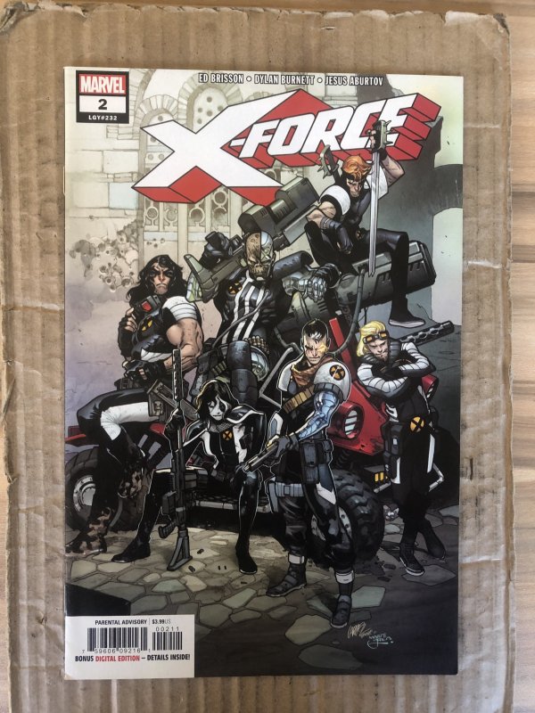 X-Force #2 (2019)