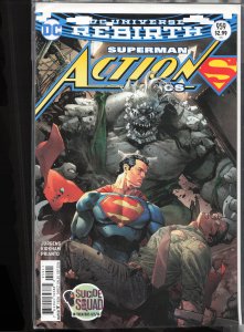 Action Comics #959 (2016)