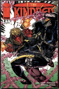 The Kindred #2 (1994)