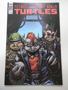 Teenage Mutant Ninja Turtles #110 Cover B