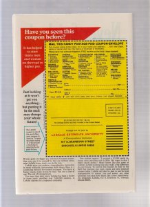 Cat #3 - Buckler & Romita Cover Art (8.0/8.5) 1973