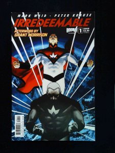 Irredeemable #1  Boom Studios Comics 2009 Vf+