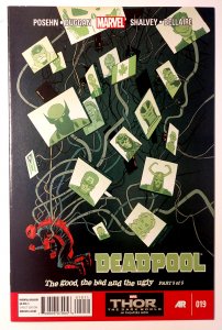 Deadpool #19 (9.4, 2014)