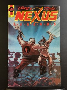 Nexus Legends #11