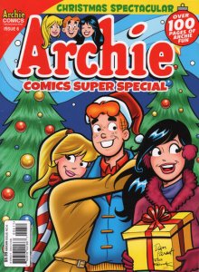 Archie Comics Super Special #6 FN ; Archie | Christmas Tree Cover