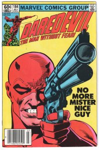 Daredevil #184 (1982) Daredevil