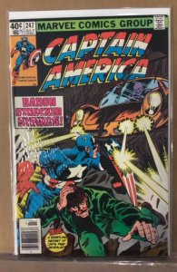 Captain America #247 (1980)