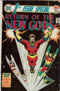 1St Issue Special #13 - Return Of The New Gods VG-