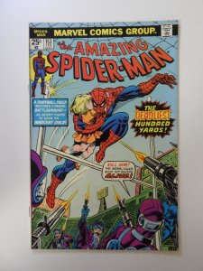 The Amazing Spider-Man #153 (1976) VF condition